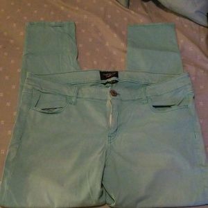 Ae sz 14 jeggings